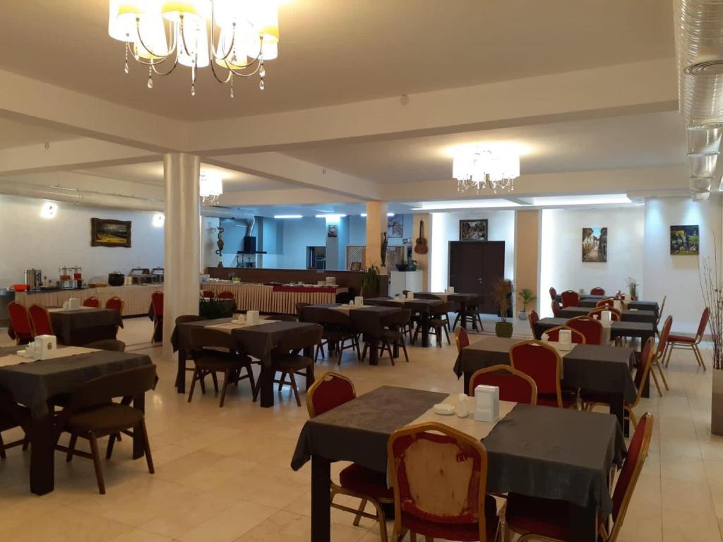 کارگزار هتل سینایا پالاس اربیل