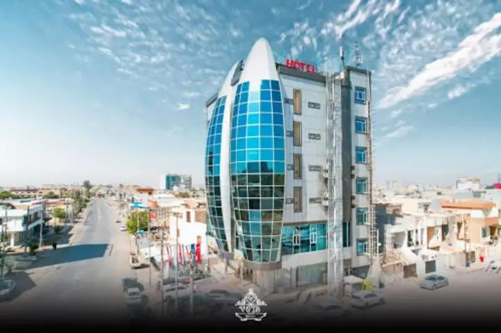 هتل ووت2 اربیل