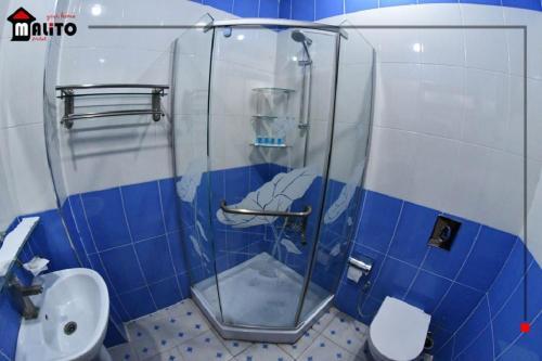 کارگزار هتل مالیتو اربیل