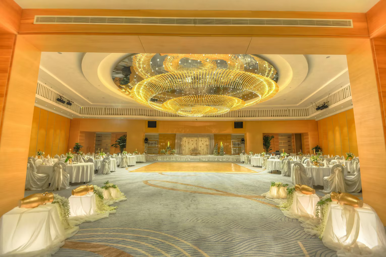 hotel GRAND MILLENIUM
