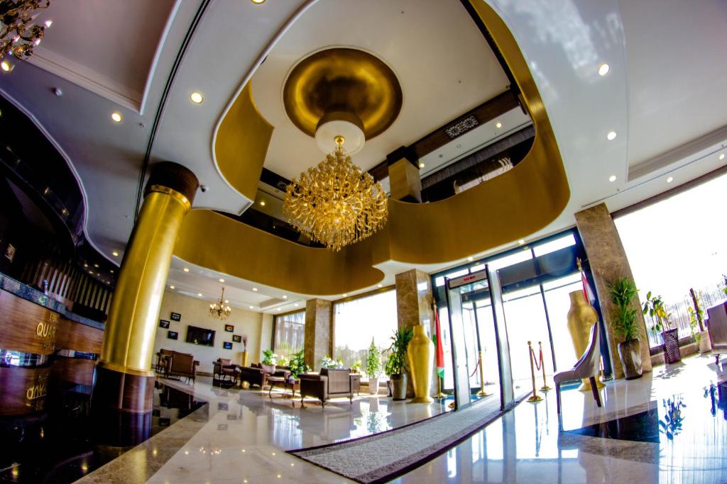 hotel QUARTZ