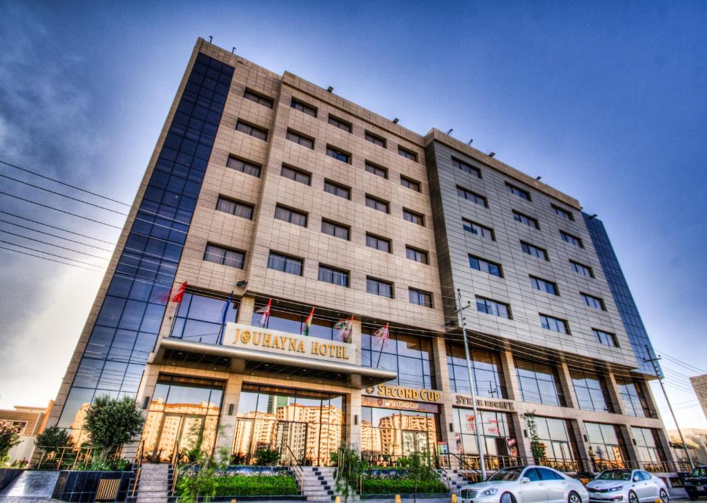 هتل جوهاینا اربیل