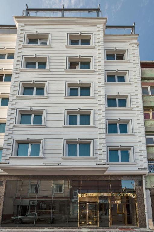 هتل متایت هتل استانبول