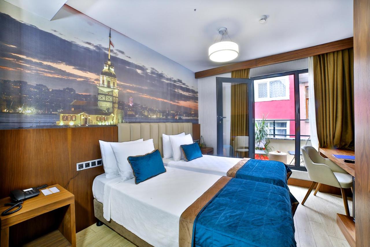 هتل تانگو استانبول