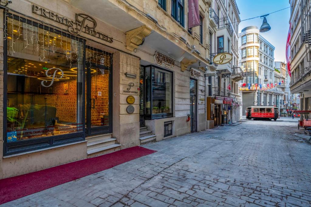 هتل پرمیست تکسیم استانبول