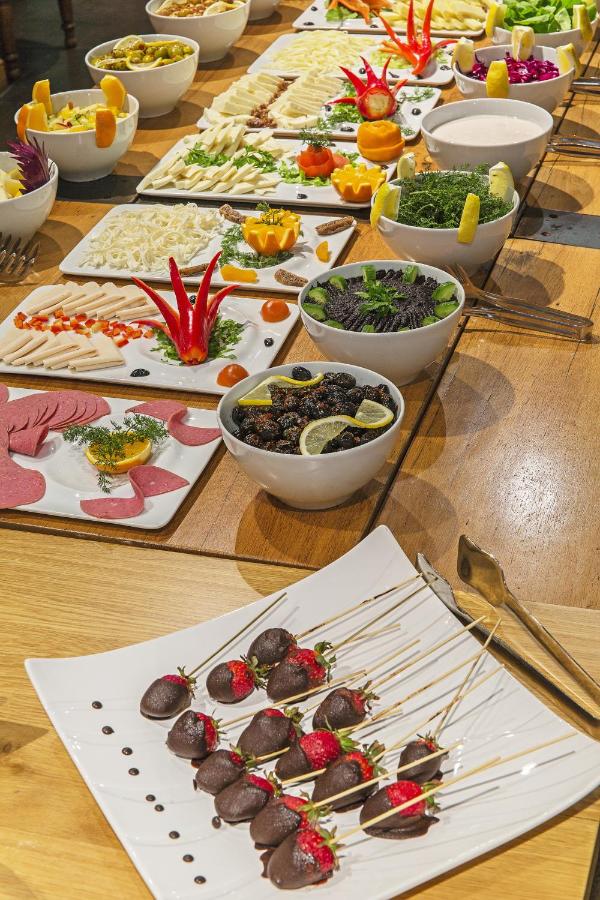 hotel MISAFIR 8 SUITE ISTANBUL