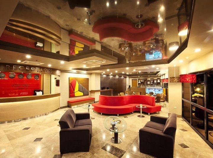 hotel Volley