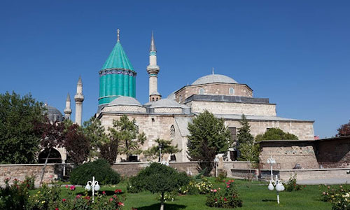 هتل قونیه