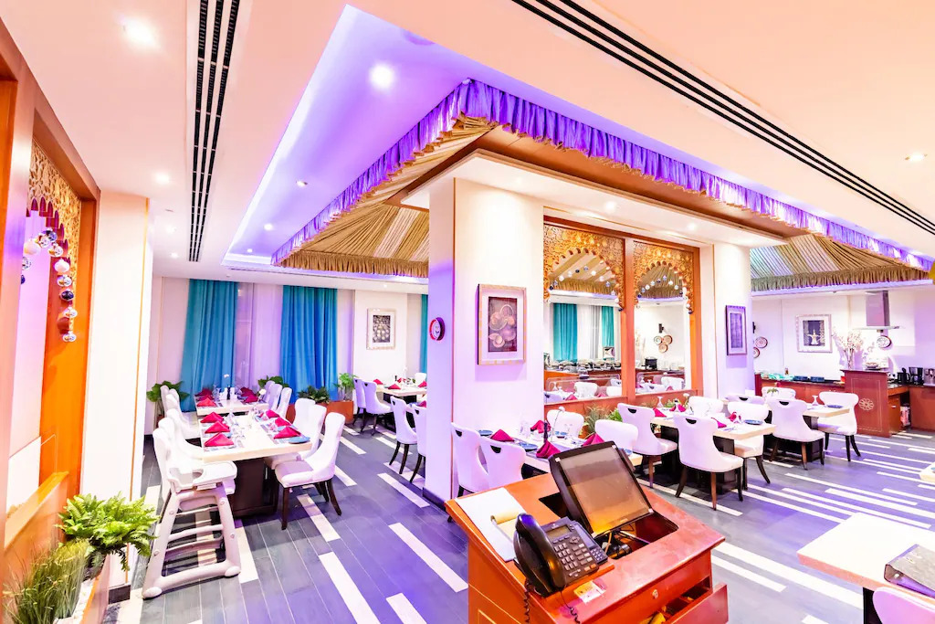 hotel The Platinum
