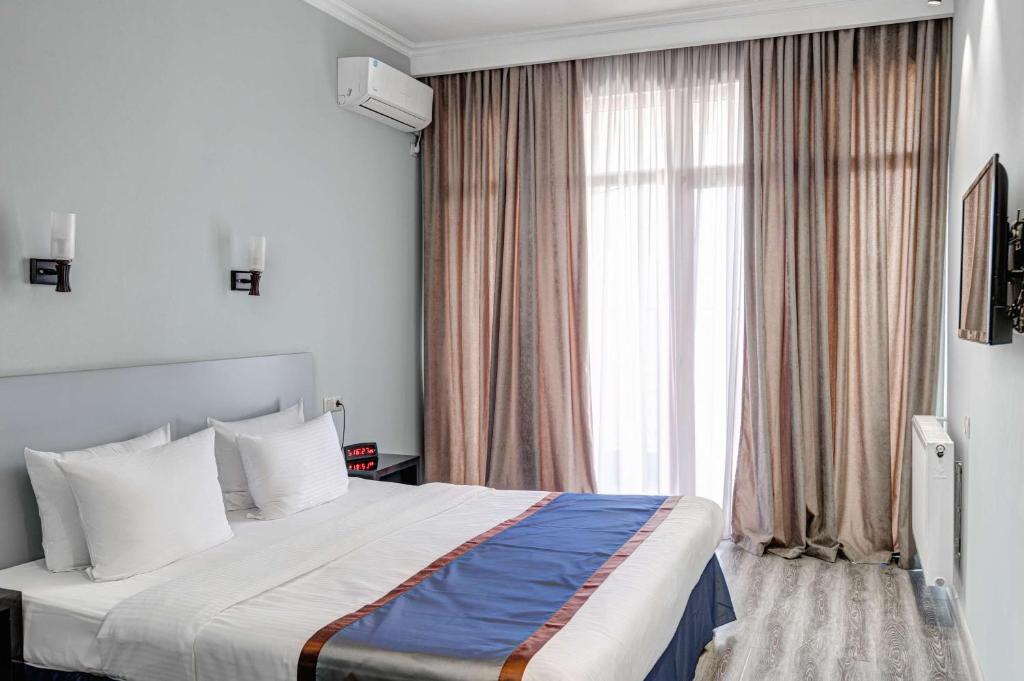 هتل بست وسترن آرت تفلیس