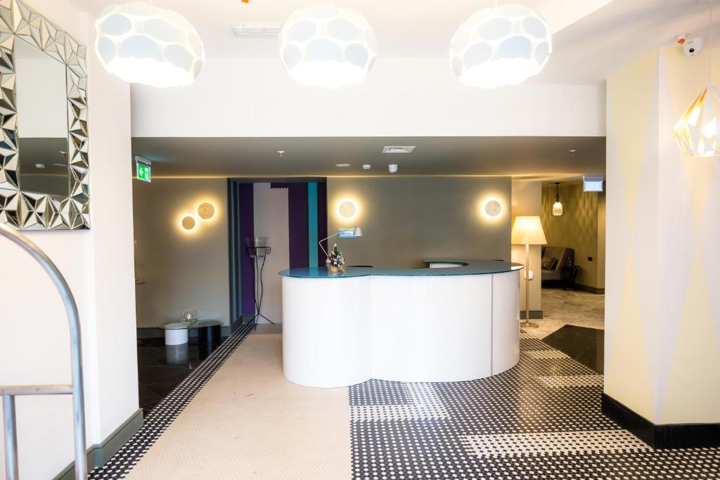 hotel BROSSE GARDEN