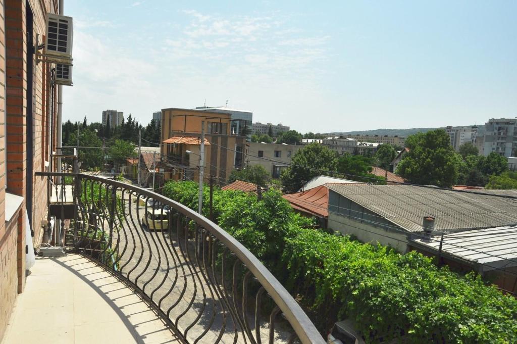 هتل جرمی تفلیس