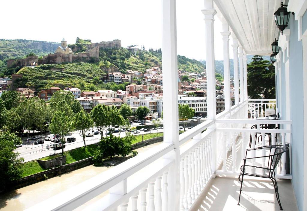 hotel Old Metekhi
