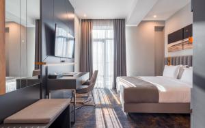 هتل اونیکس تفلیس