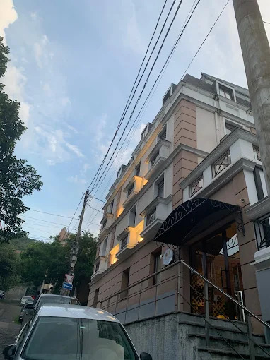 هتل بوتیک شهری تفلیس