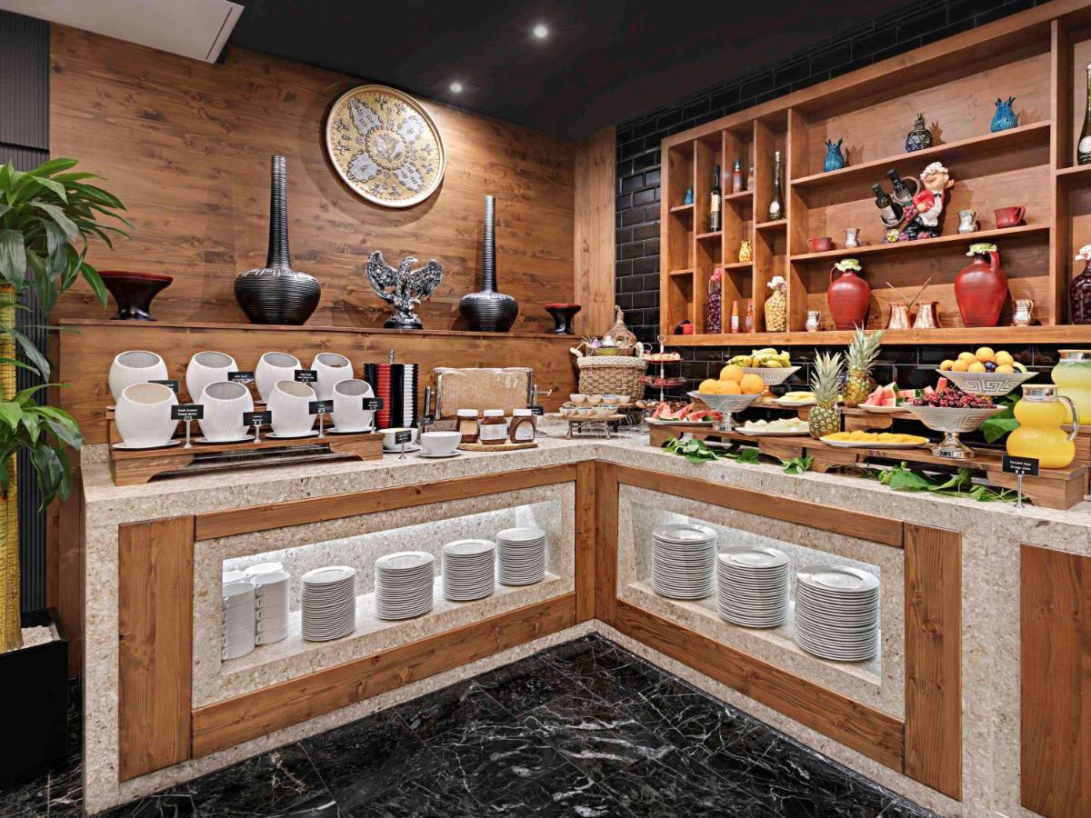 hotel Movenpick Hotel Trabzon