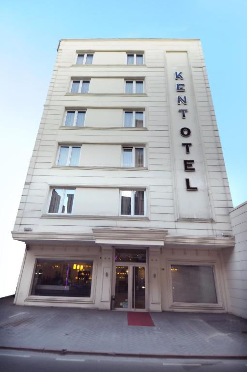 هتل کنت وان