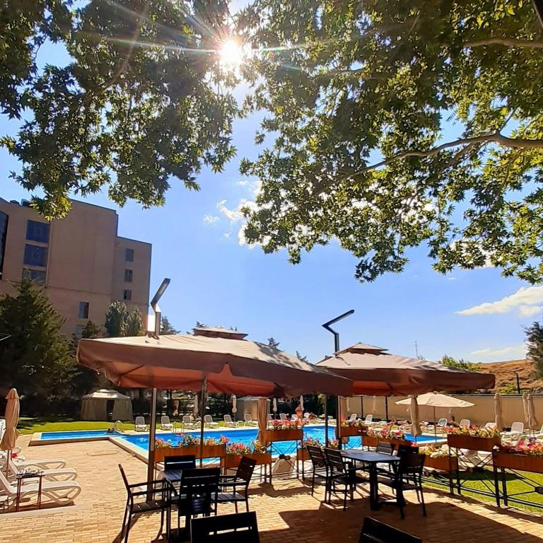 hotel President (Hrazdan)