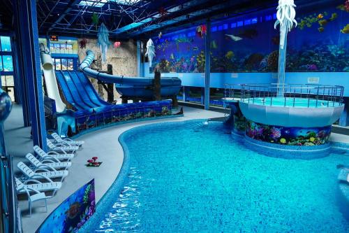 hotel Aquatek
